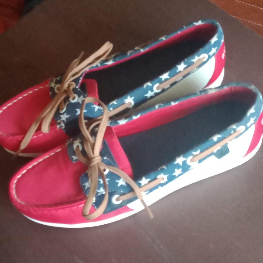 USA style Sperry's